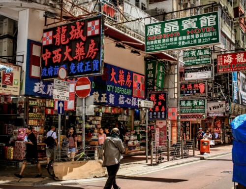Cantonese or Mandarin? Simplified or Traditional? The Definitive Breakdown